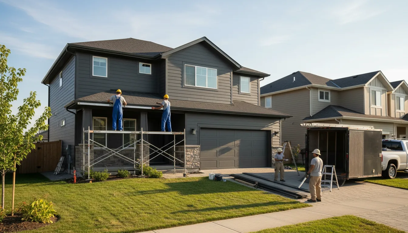Trusted Siding for Springfield Homes & Businesses